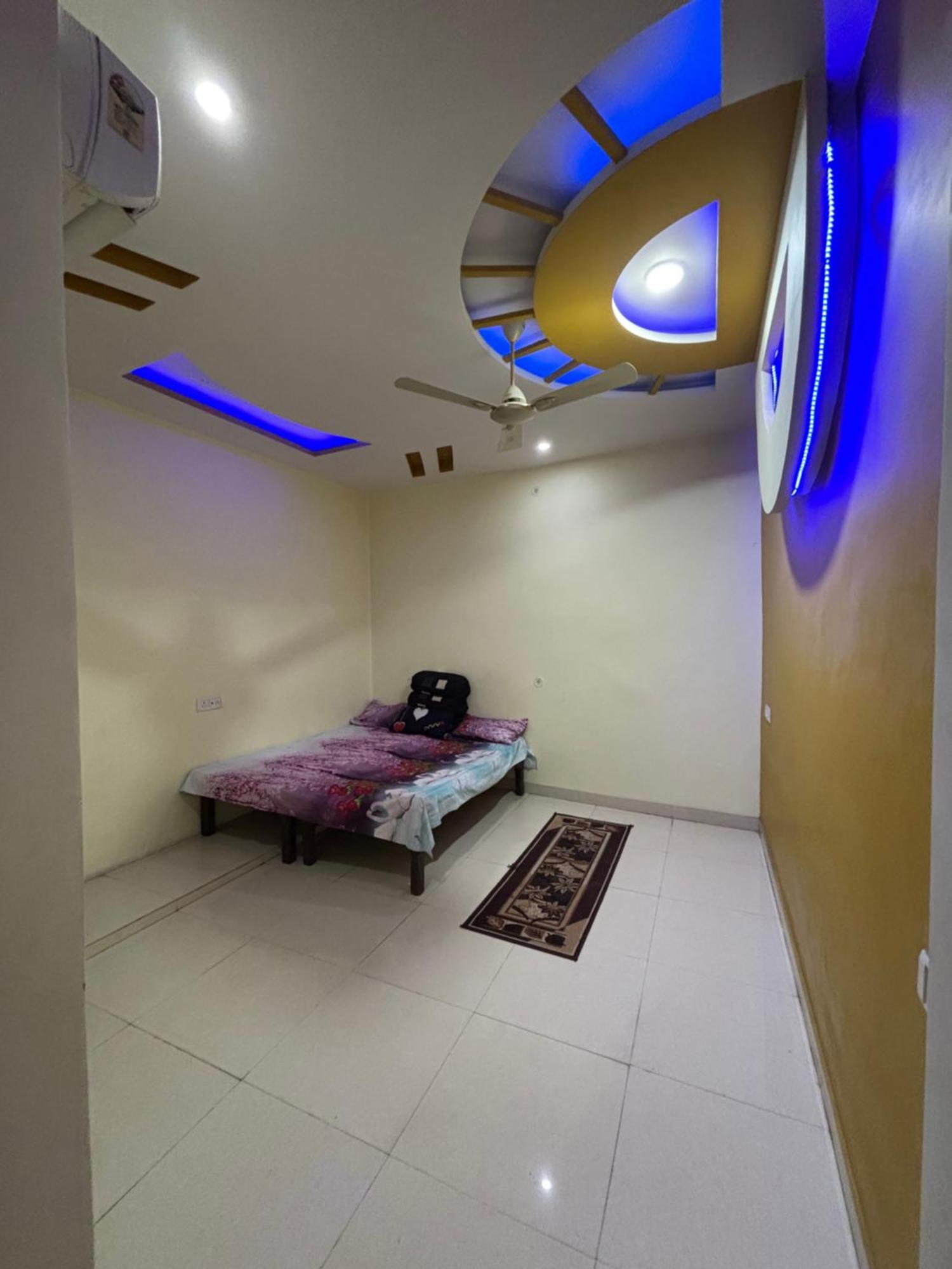 Shree Balaji Homes Аллахабад Экстерьер фото