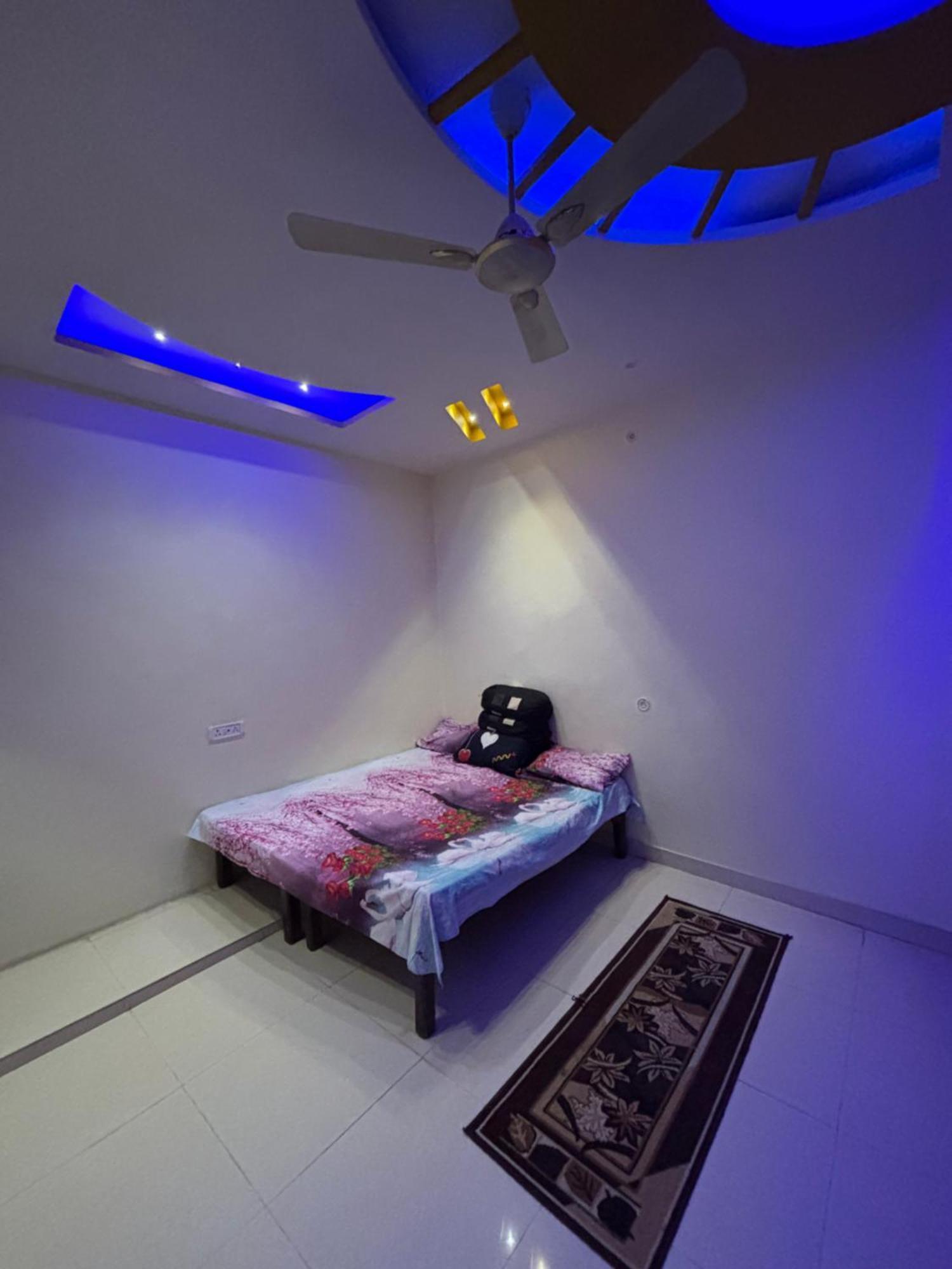 Shree Balaji Homes Аллахабад Экстерьер фото